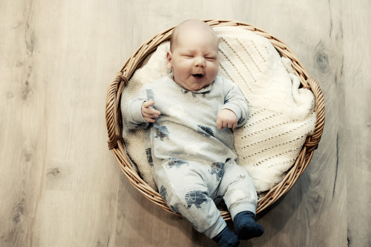 Babyshooting – Portrait