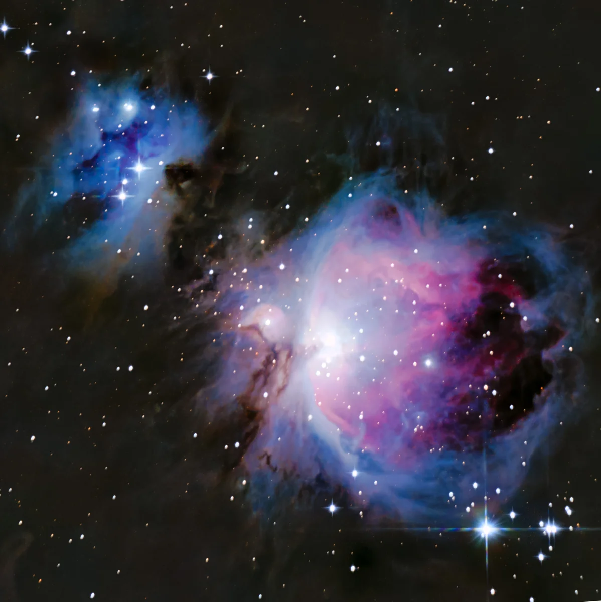 M42 – Orionnebel