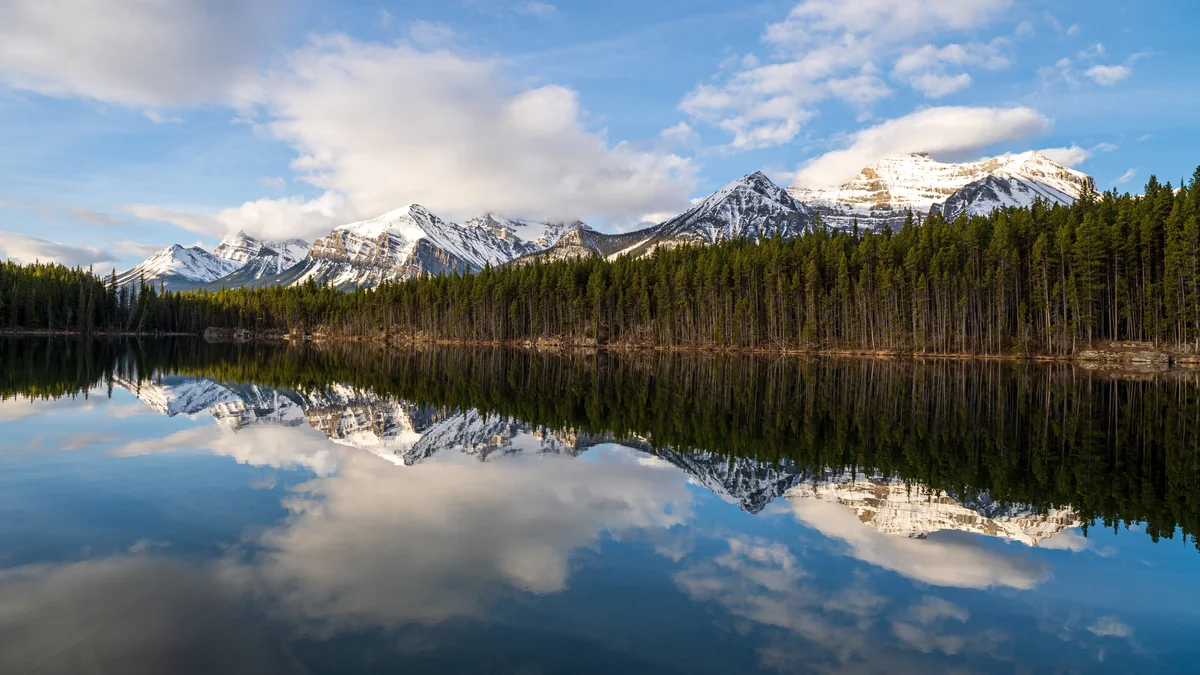 Kanada – Landschaft