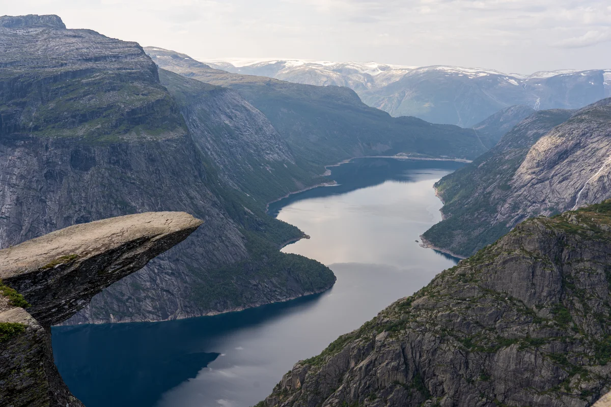 Norwegen – Landschaft und Licht