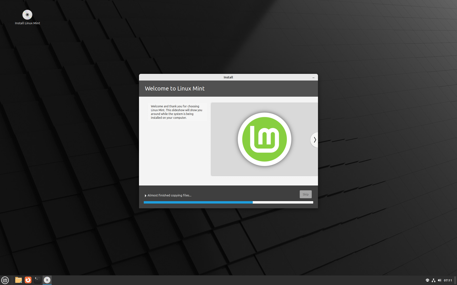 Linux Mint Softwareverwaltung