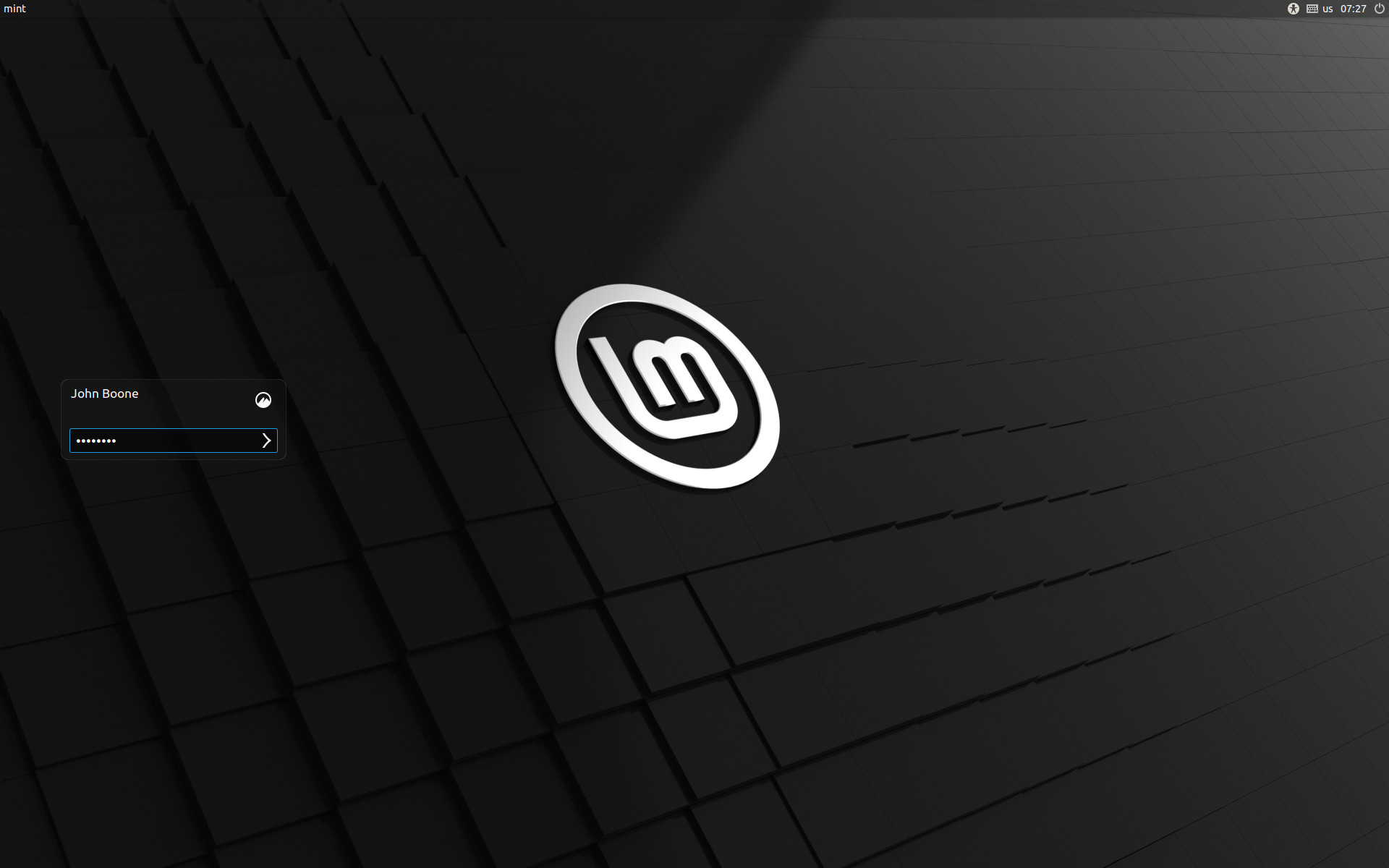 Linux Mint Einstellungen