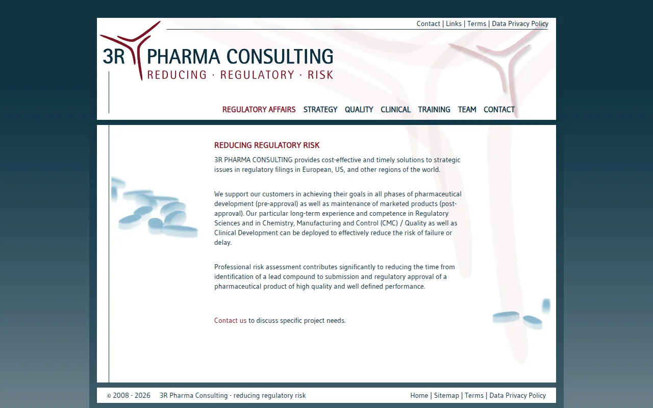 Screenshot 3rpc.com