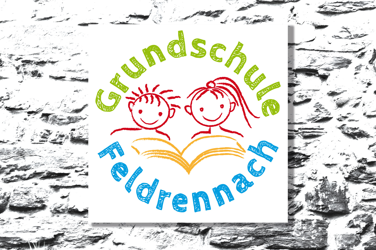 Logo Grundschule Feldrennach