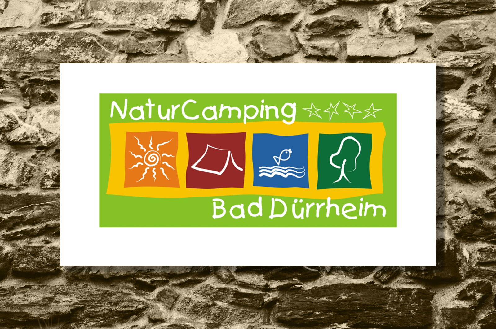 Logo Naturcamping