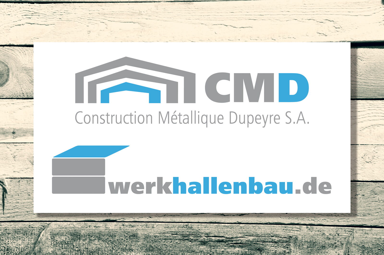 Logo Werkhallenbau