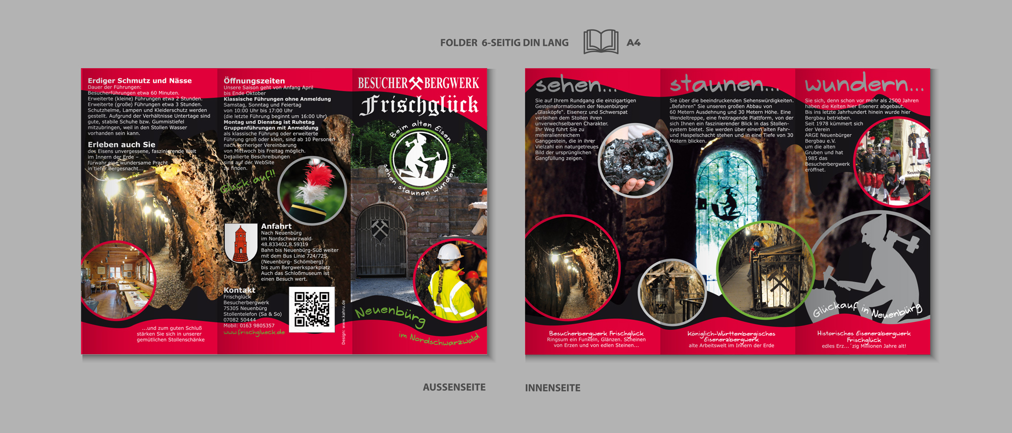 Grafikdesign Referenzen