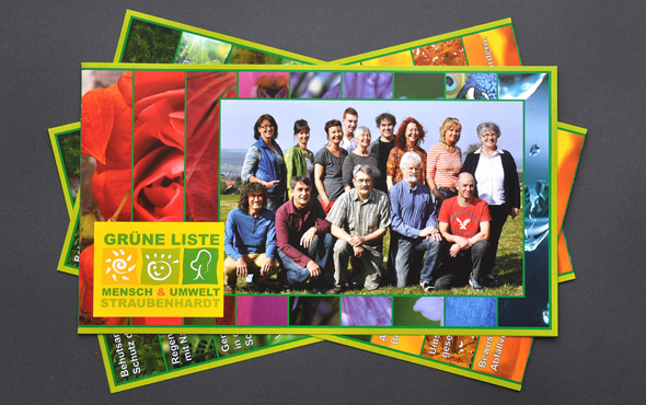 Drucksachen Grüne Liste