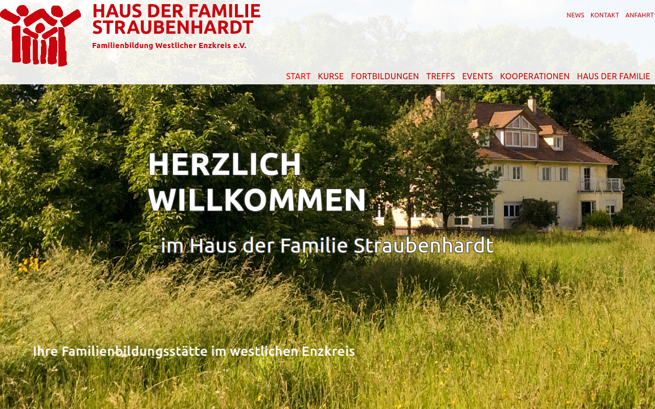 Screenshot hdf-straubenhardt.de