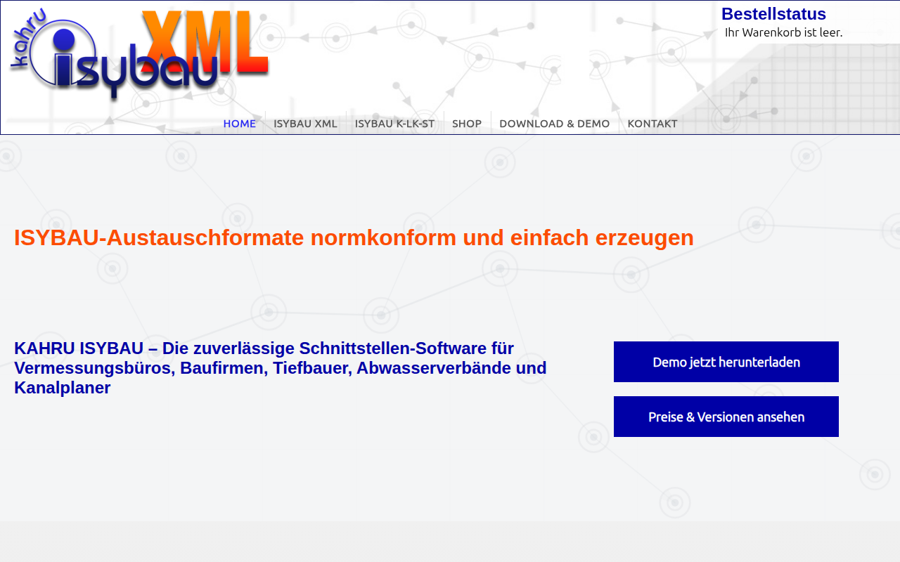 Individualsoftware ISYBAU