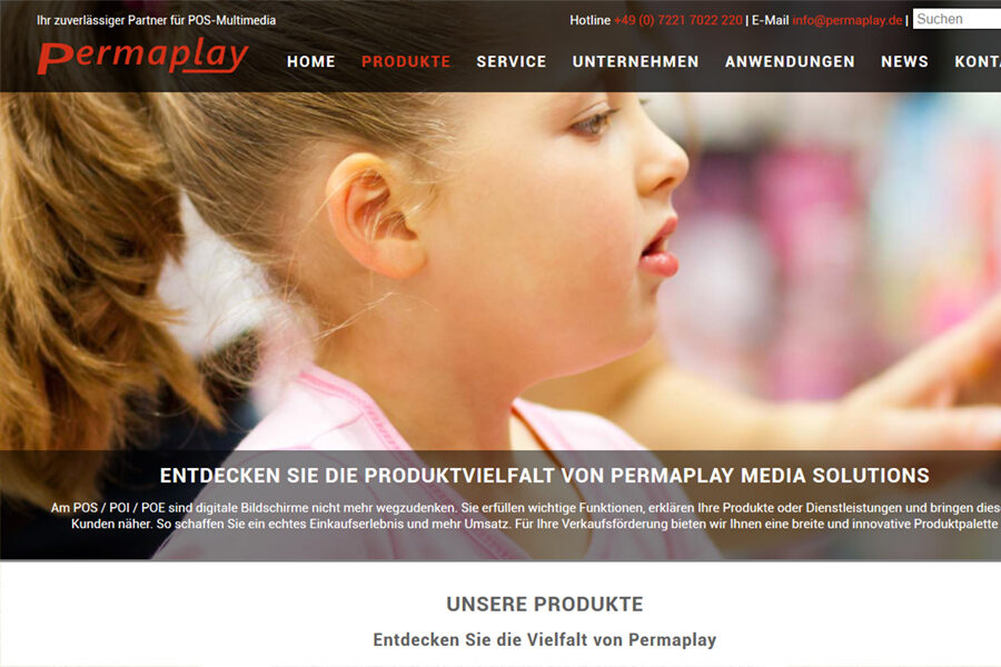 Page-Extension mehrsprachig
