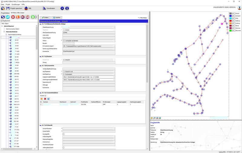 ISYBAU-Transformationssoftware