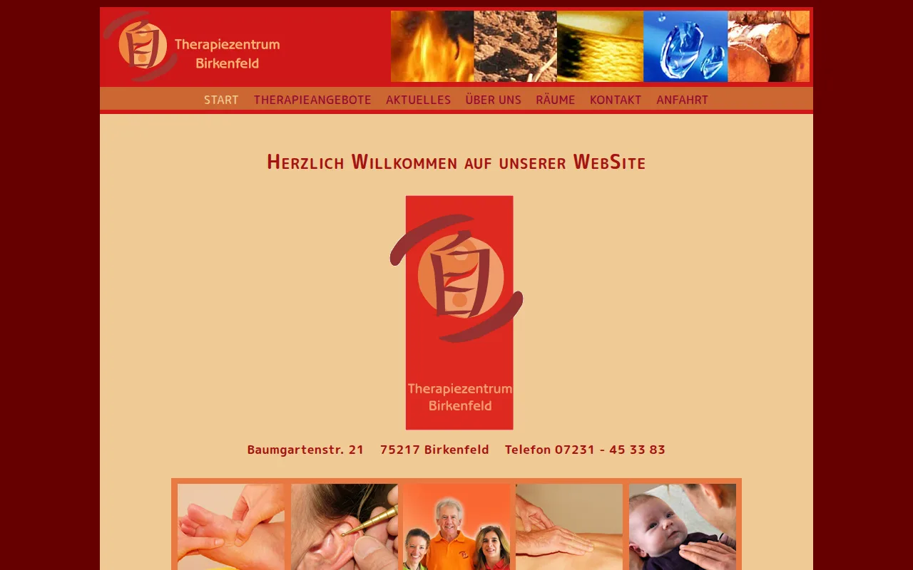 Screenshot therapiezentrum-birkenfeld.de