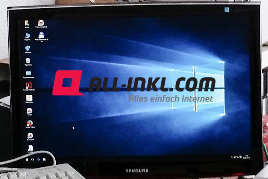All-inkl.com – Mailunterordner anlegen