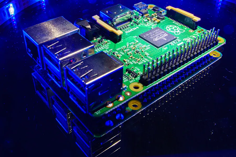 Raspberry Pi Passwort zurücksetzen