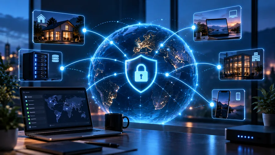 Tailscale – VPN auf WireGuard-Basis